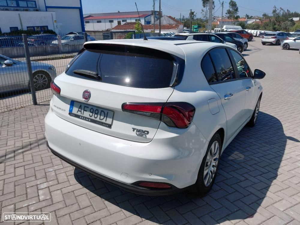 Fiat Tipo - 3