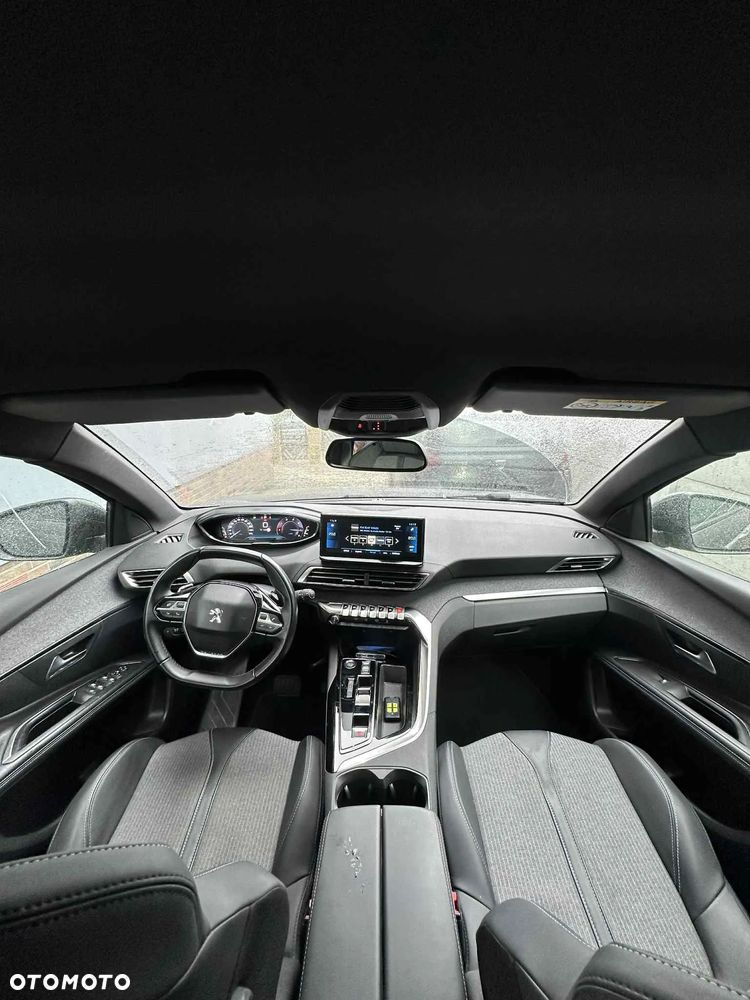 Peugeot 3008 BlueHDi 130 Stop & Start EAT8 Allure - 12