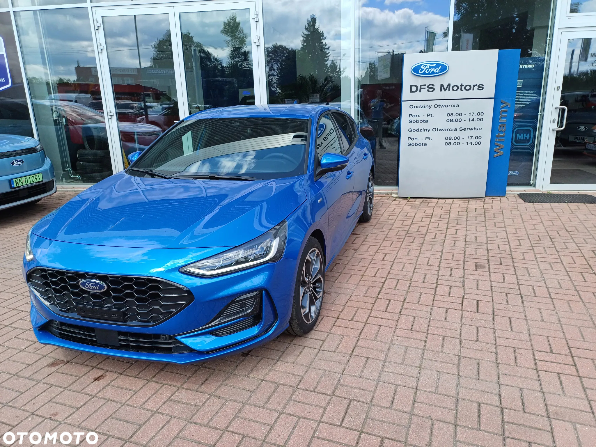 Ford Focus - 2