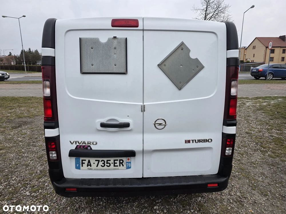 Opel Vivaro Long Chłodnia - 7