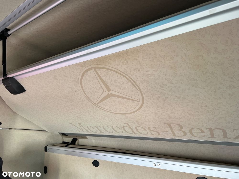 Mercedes-Benz ACTROS  MP5 euro6 6x2 jumbo zestaw  38 palet 120m - 33