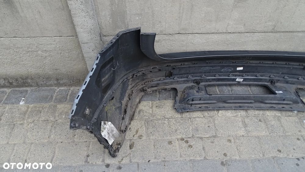 VW TIGUAN II ALLSPACE 5NN - zderzak tylny - 5