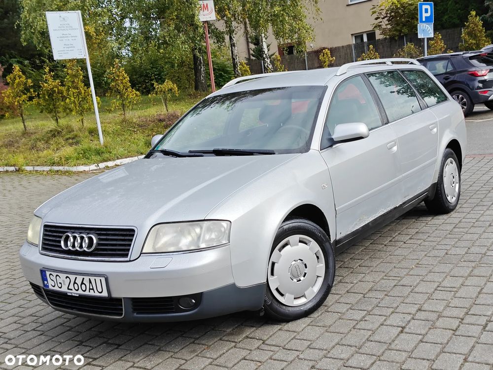 Audi A6 - 2