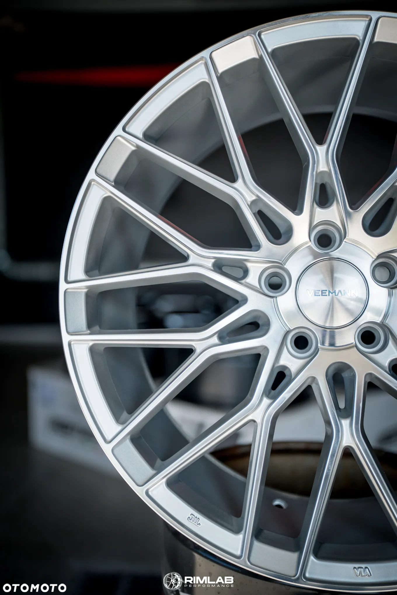 Nowe felgi 19” cali 5x112 Veemann V-FS34 19x8.5 ET42 Golf GTI R Leon Cupra A3 Octavia CLA - 16