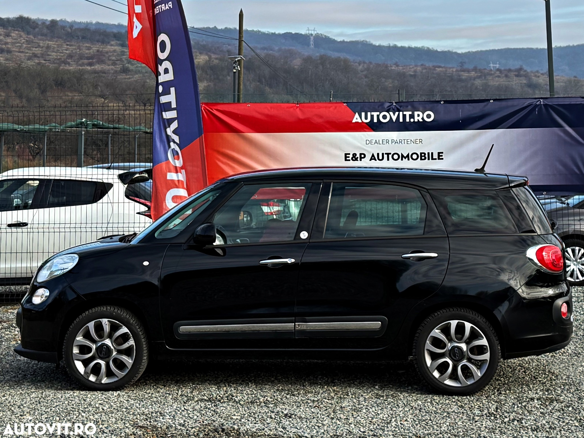 Fiat 500L Urban 1.3 Multijet Start&Stopp Lounge - 10