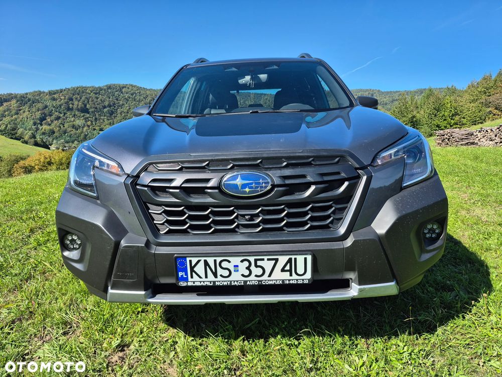Subaru Forester - 10