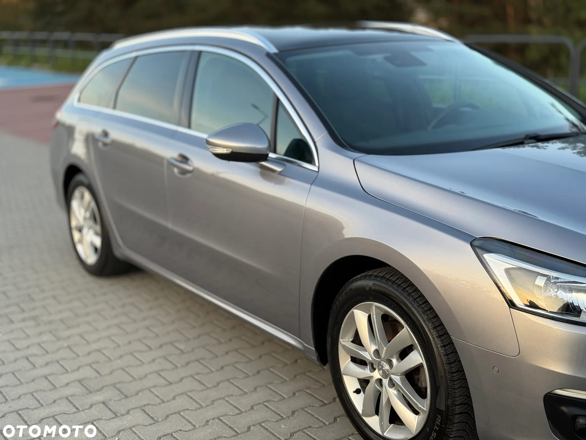 Peugeot 508 1.6 e-THP Allure S&S - 20