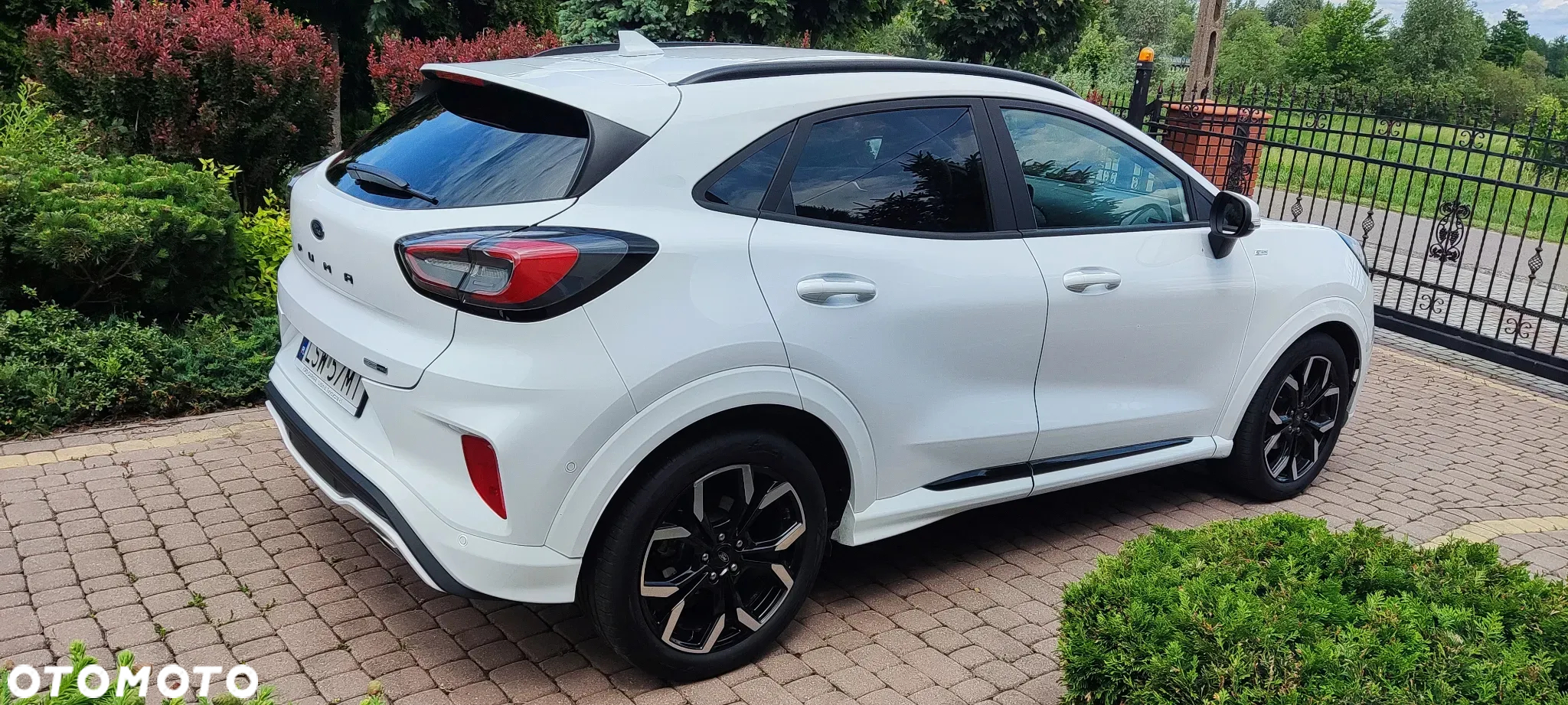 Ford Puma 1.0 EcoBoost mHEV ST-Line X Gold DCT - 11