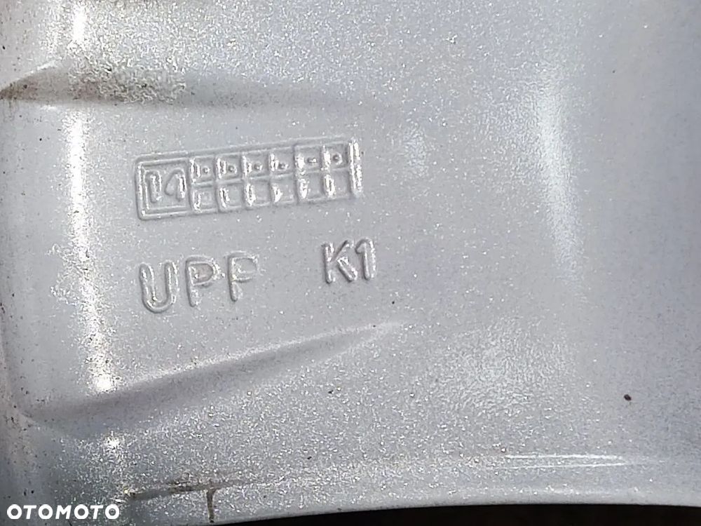 Koło Skoda Octavia z Opona Zimowa 195/60 R16 - 13