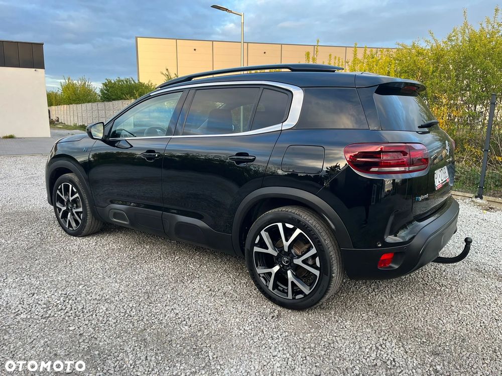 Citroën C5 Aircross 1.6 PHEV 225 Shine Pack EAT8 - 4