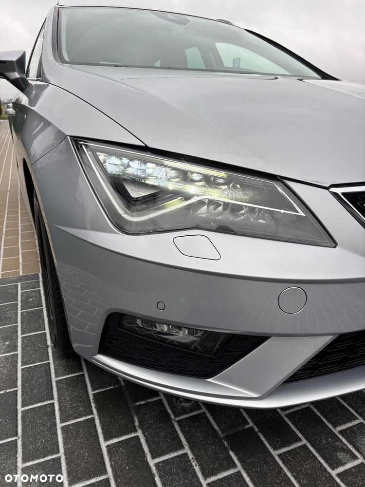 Seat Leon 1.4 TSI ACT Start&Stop DSG XCELLENCE - 4
