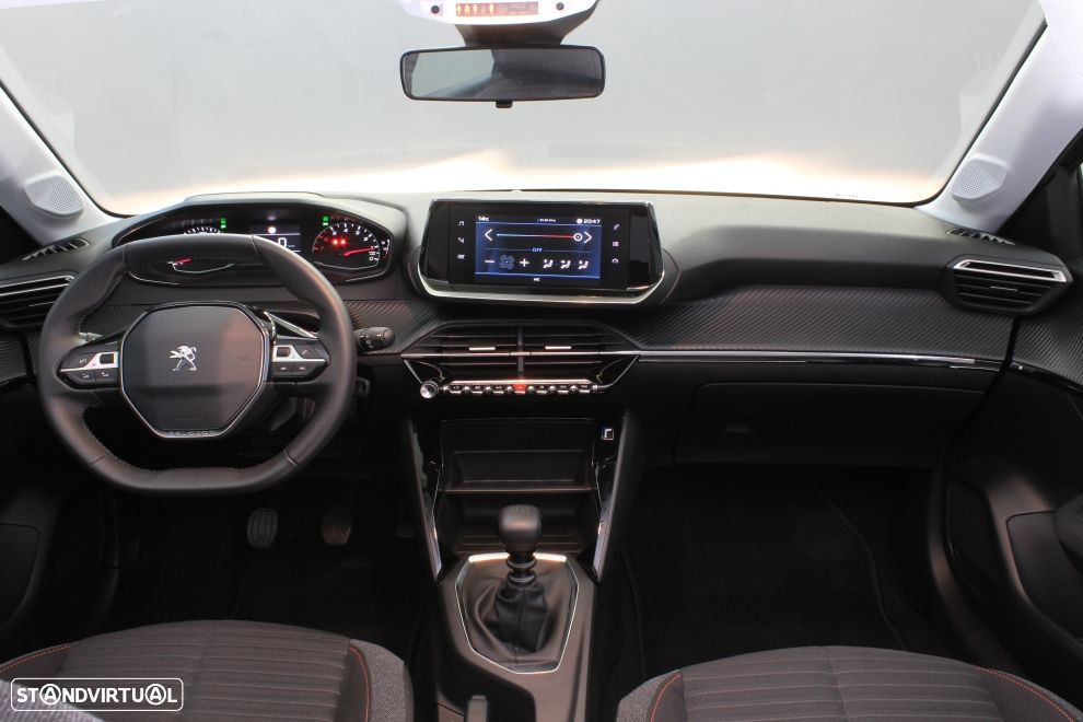 Peugeot 208 1.5 BlueHDi Active Pack - 17