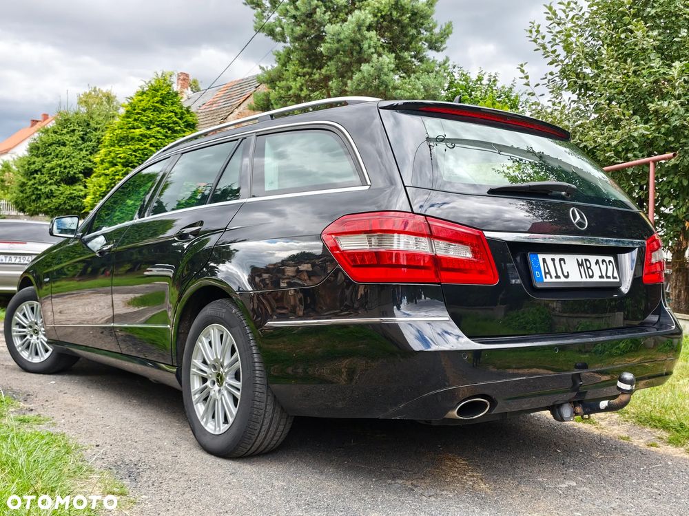 Mercedes-Benz Klasa E - 4