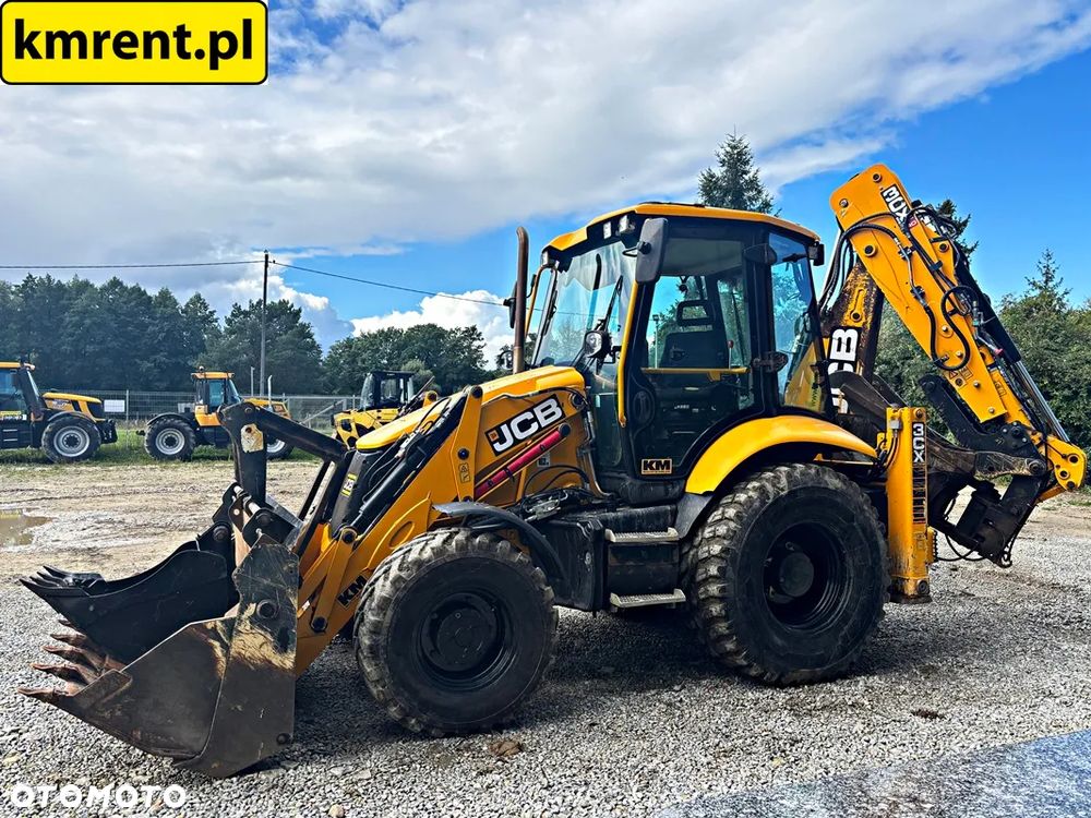 JCB 3CX PRO KOPARKO-ŁADOWARKA 2022R | JCB 3CX Plus, 4CX, 5CX, Caterpillar 428, 432, CASE 580SV, 580 Super N, 580N, New Holland B95C, B110C, Komatsu WB93R, WB97R, WB97S, CAT 444, 434, NEW HOLLAND 115, CASE 695, TEREX 980 - 16