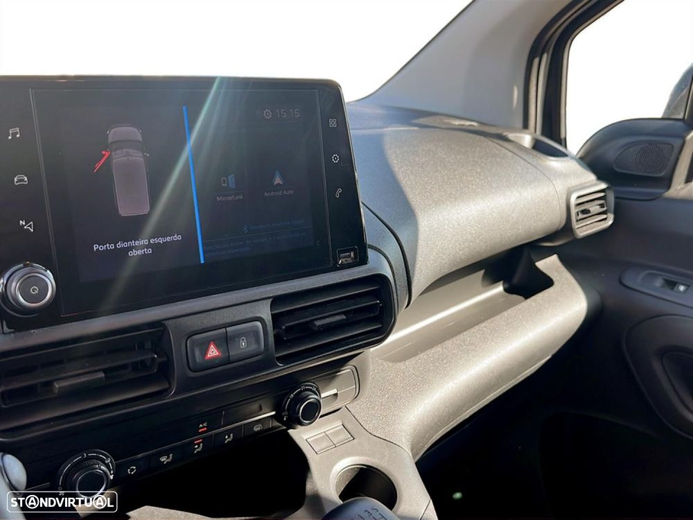 Peugeot Partner 1.5 BlueHDi 100cv Longa - 14