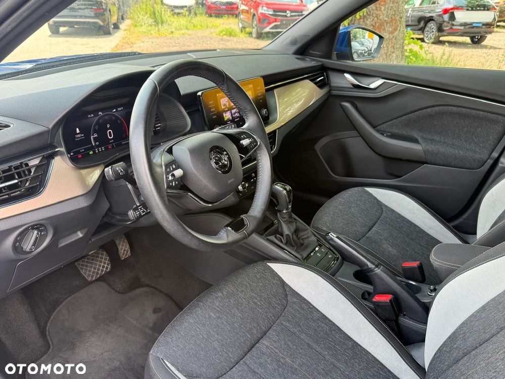 Skoda Kamiq 1.5 TSI Style DSG - 7