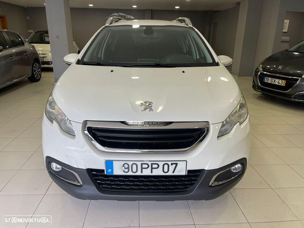 Peugeot 2008 1.4 HDi Access - 12