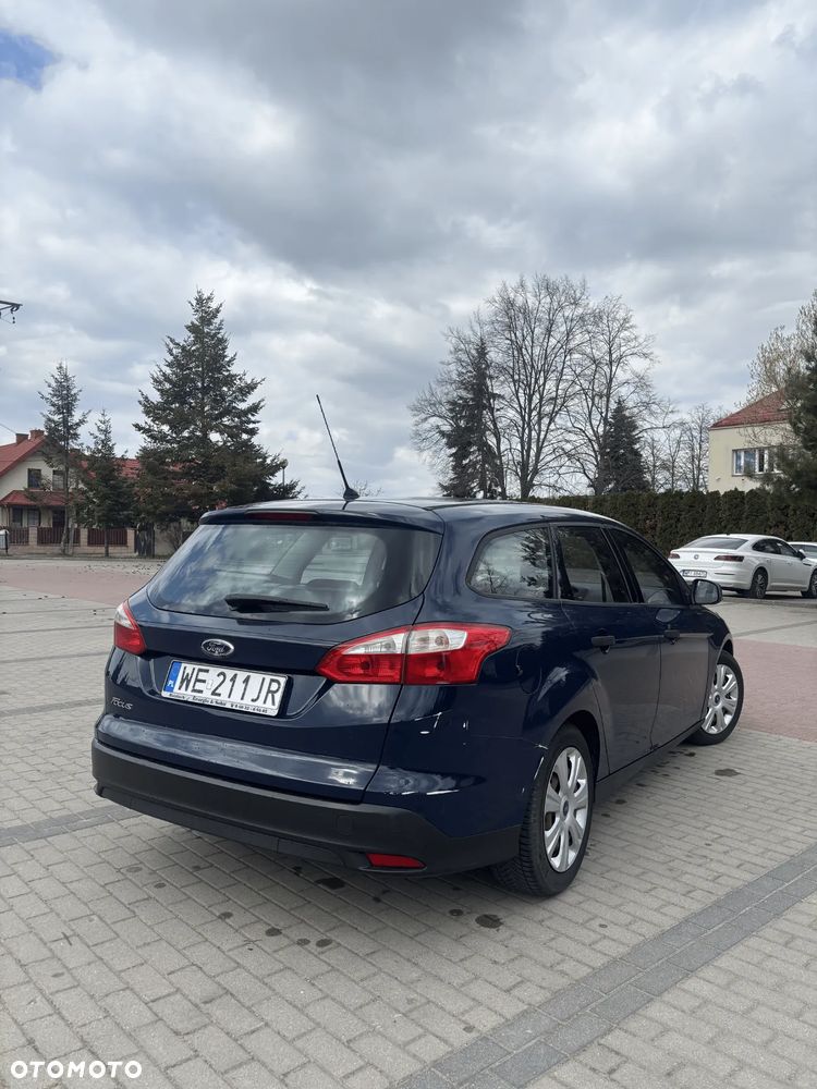Ford Focus - 4