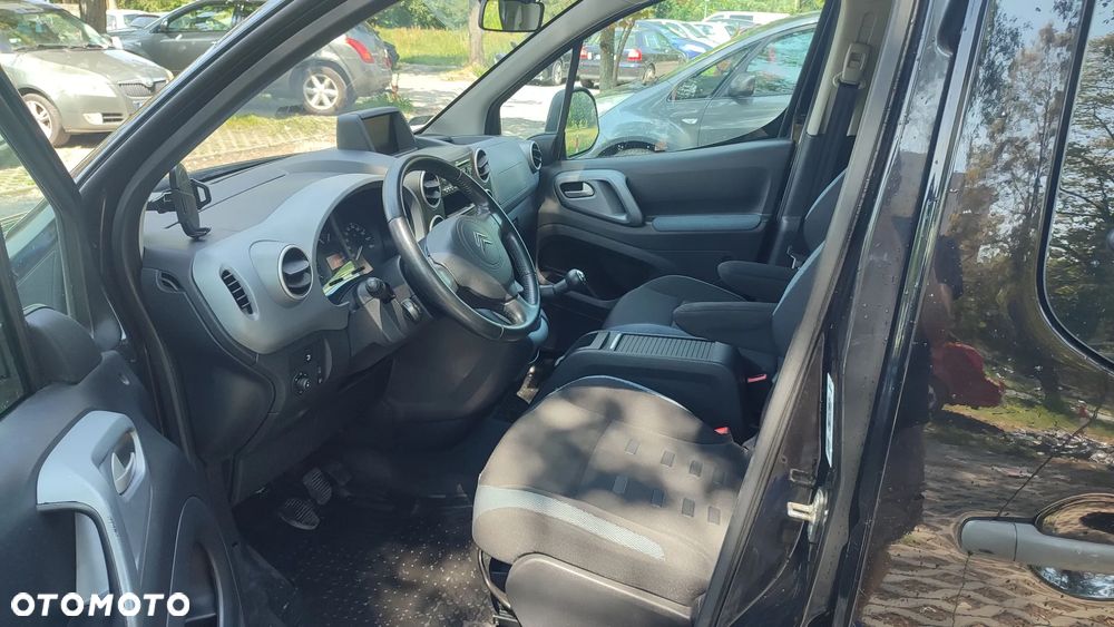 Citroën Berlingo 1.6 HDi Equilibre Navi XTR - 7