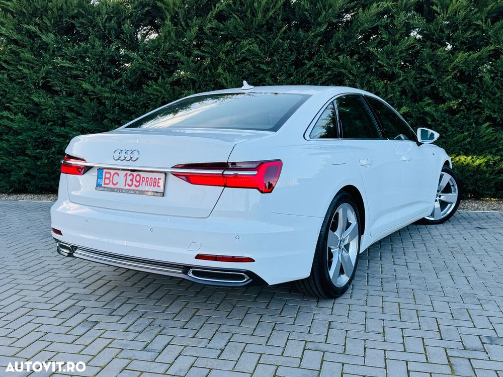 Audi A6 Limuzina 50 TDI quattro Tiptronic S line - 25