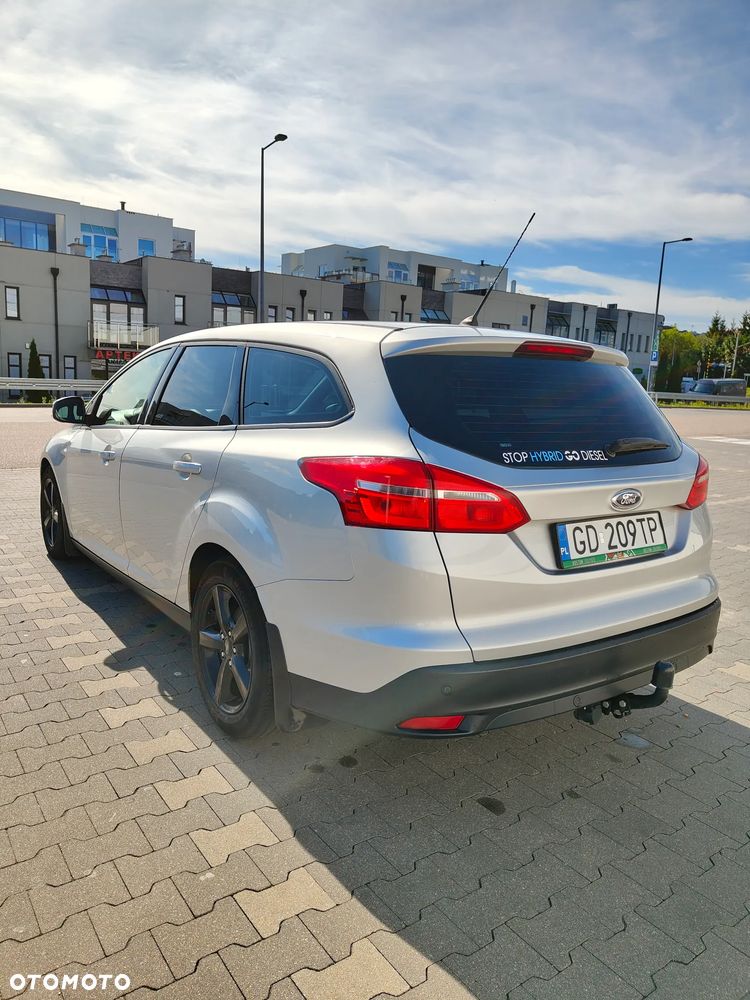 Ford Focus 1.5 TDCi Trend - 7
