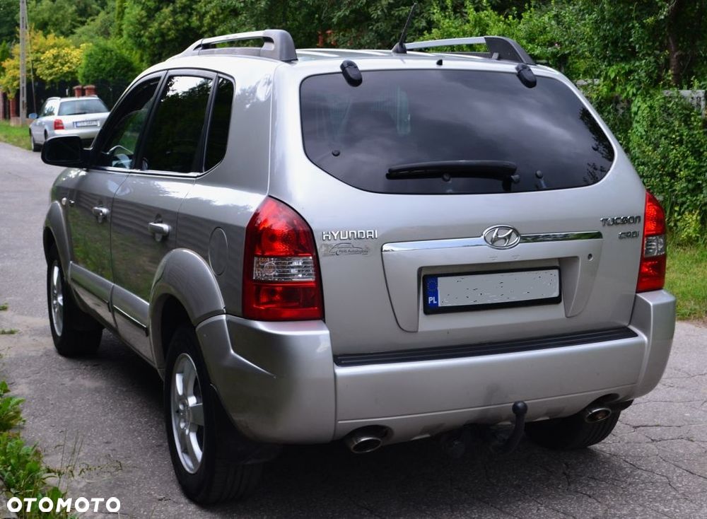 Hyundai Tucson 2.0 CRDi Premium - 14