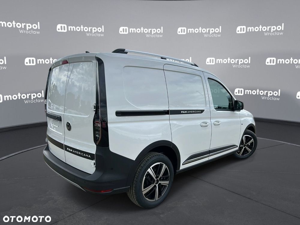 Volkswagen Caddy Furgon PanAmericana/AUTOMAT/2.0 TDI 122 KM DSG - 9