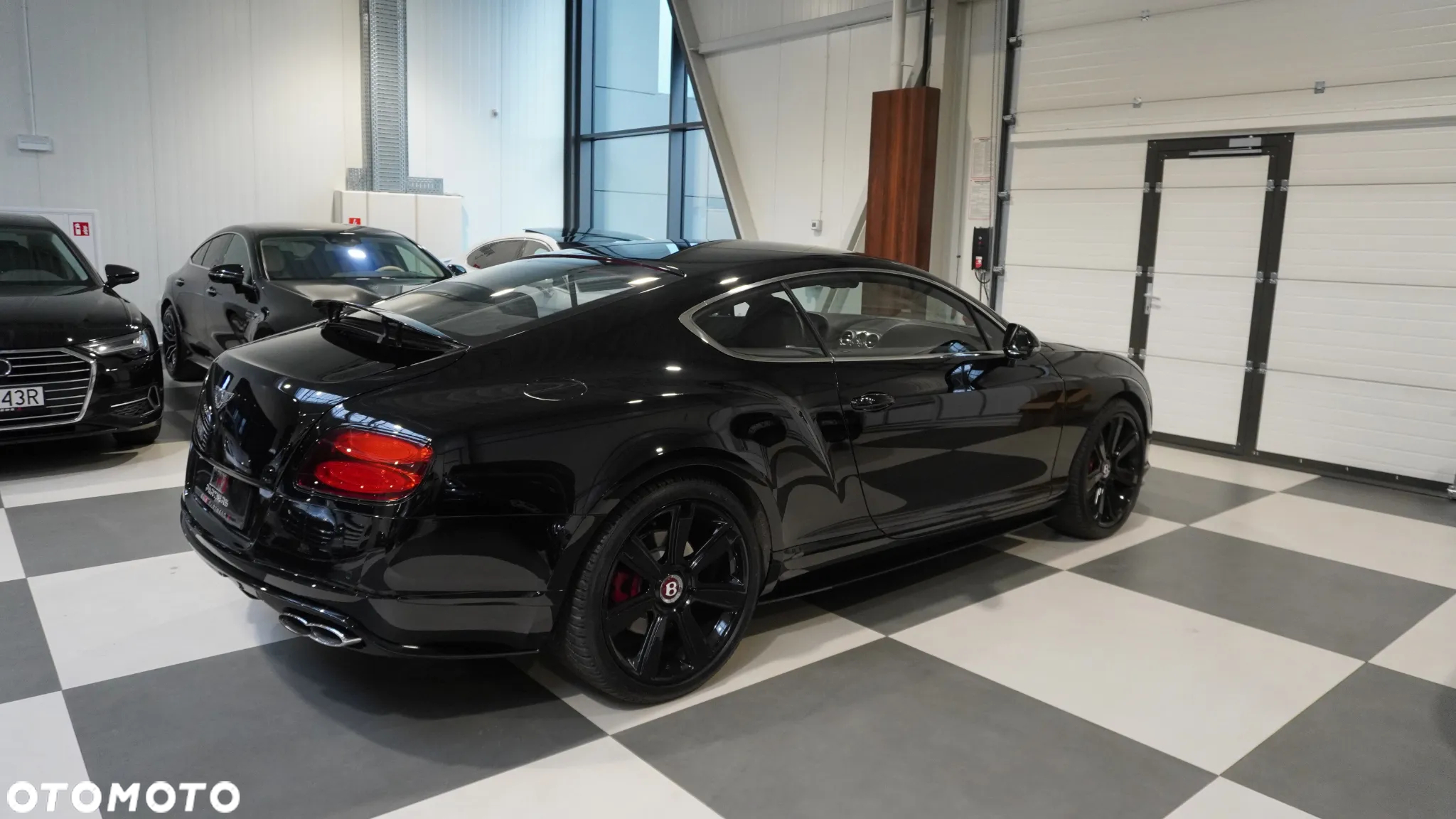 Bentley Continental GT V8 S - 4