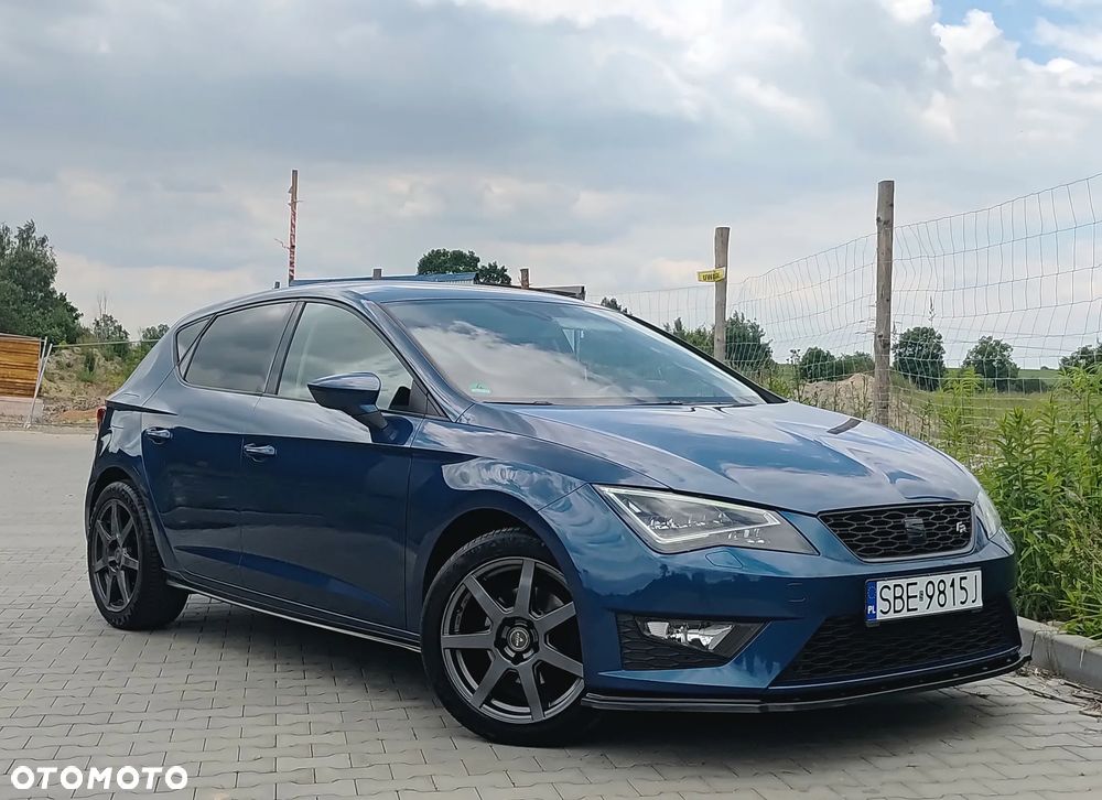 Seat Leon 1.4 TSI FR S&S - 3