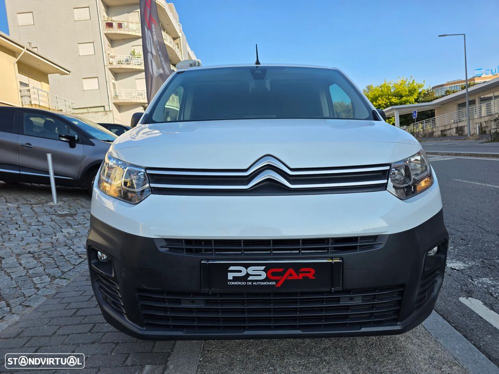 Citroën Berlingo 1.6HDi com Iva Dedutível - 13