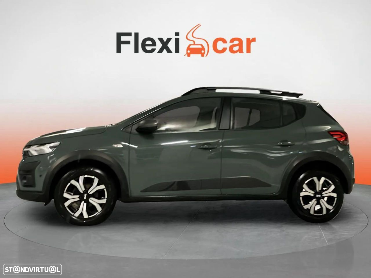 Dacia Sandero 1.0 TCe Stepway Expression - 4