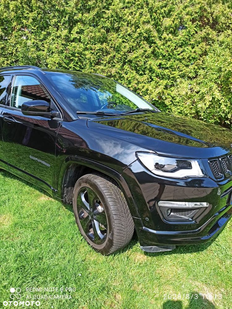 Jeep Compass 2.4I 4x4 CVT Limited - 8