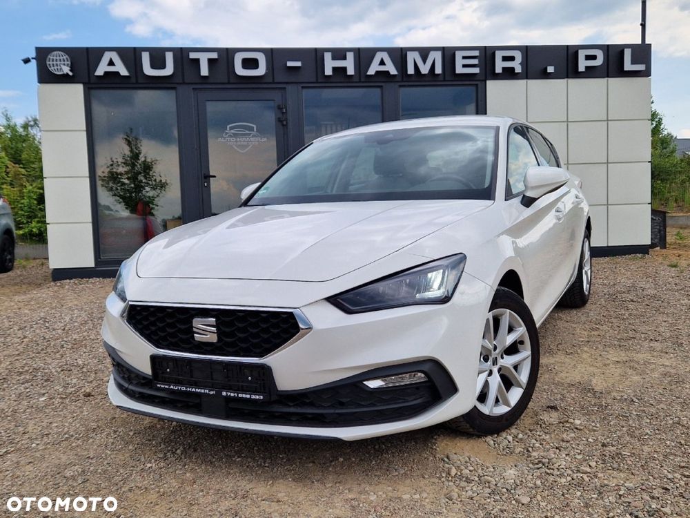 Seat Leon 1.0 TSI Full LED - 1