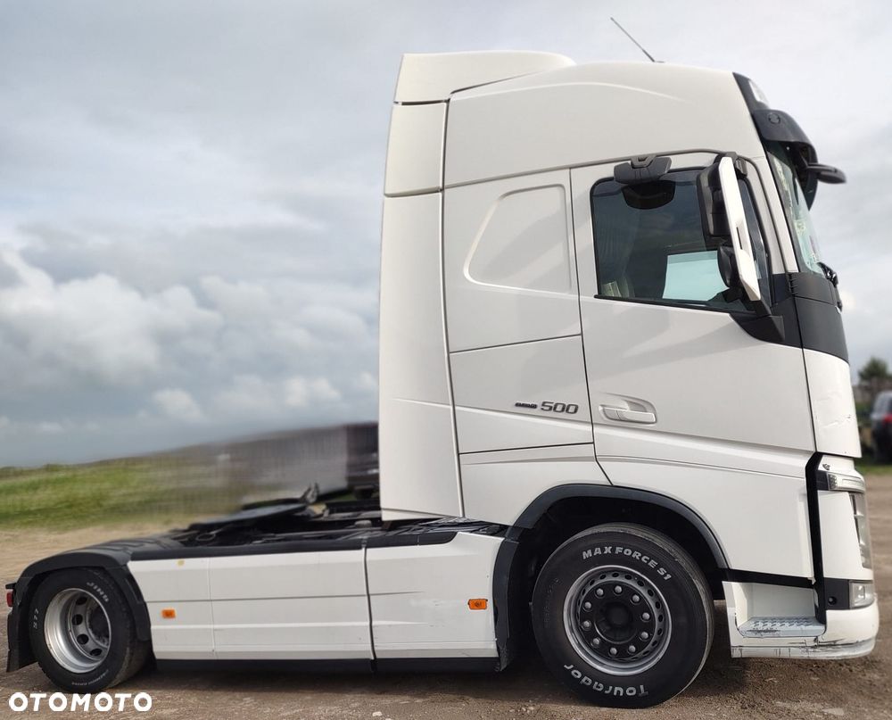 Volvo FH500 - 3