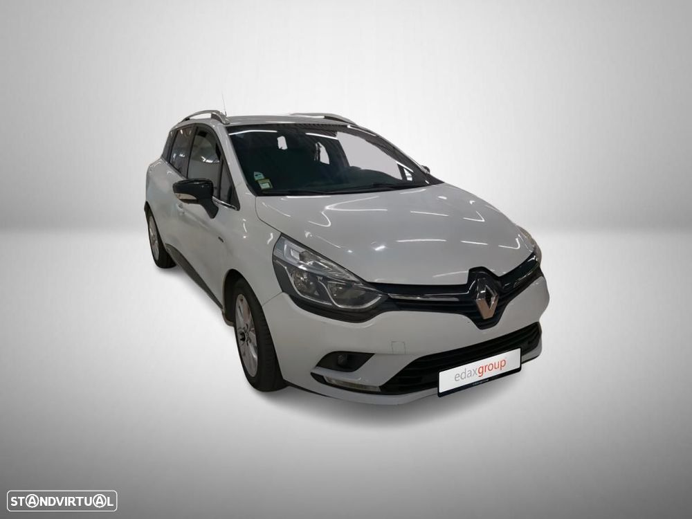 Renault Clio Sport Tourer 1.5 dCi Limited - 1