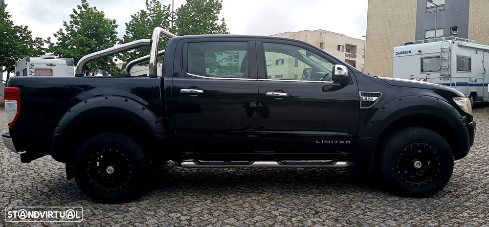 Ford Ranger Limited - 15