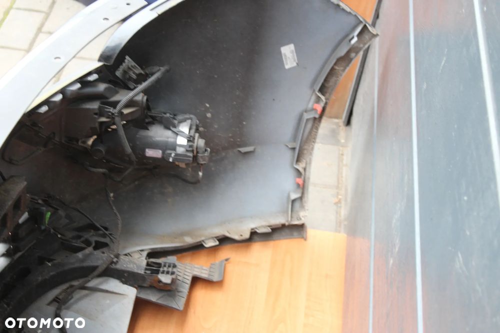 ZDERZAK PRZEDNI OPEL ZAFIRA C PRZED LIFTEM 4xPDC Z22C KOMPLETNY - 15