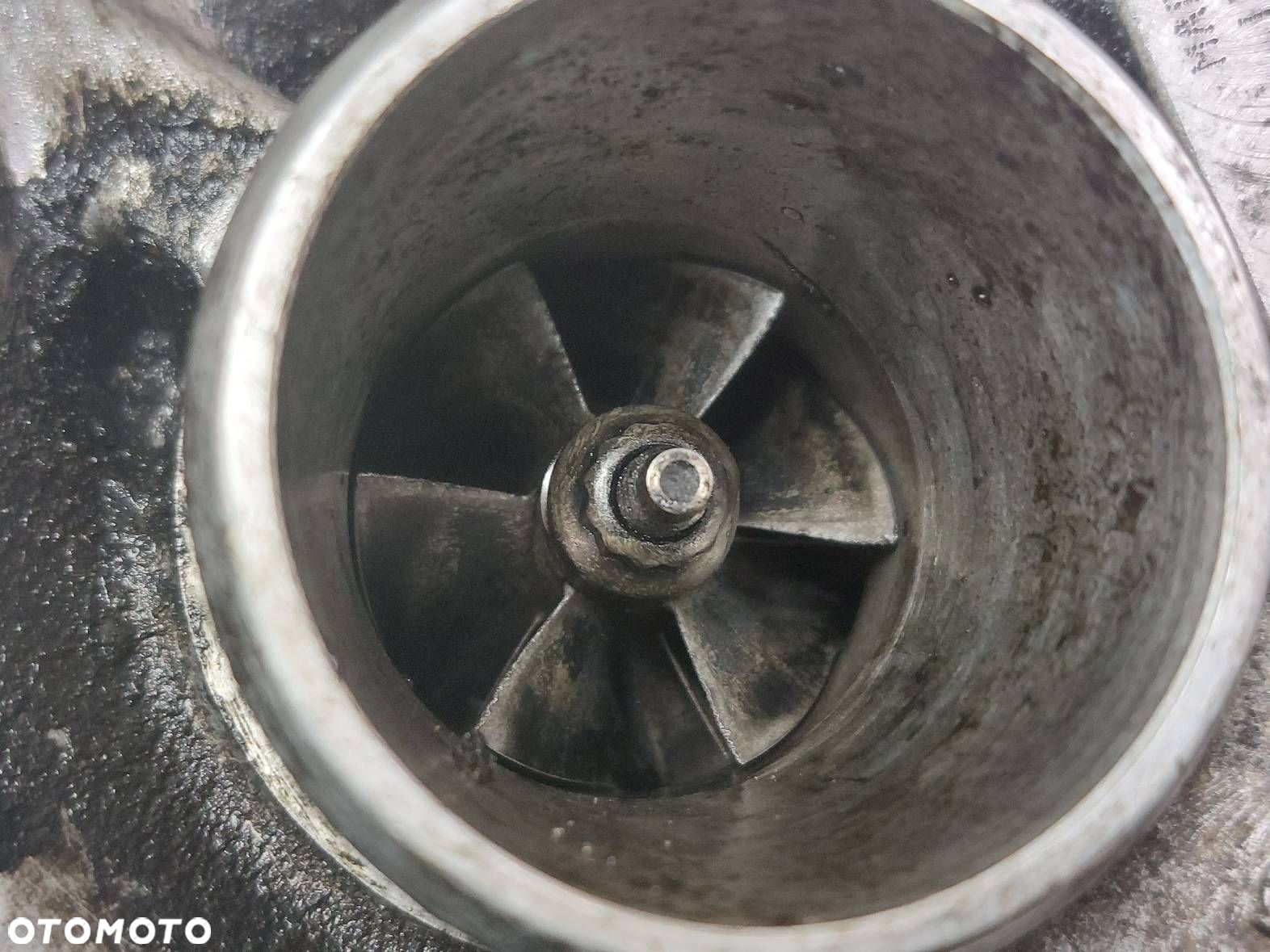 TURBOSPRĘŻARKA TURBINA MULTIPLA I 1.9 JTD 712766-1 - 4