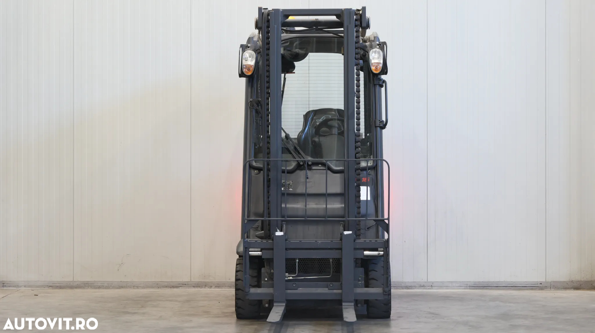 Linde H16T - 7