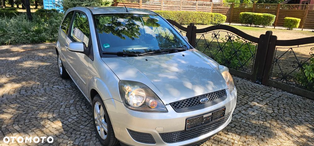 Ford Fiesta 1.4 Durashift-EST Style