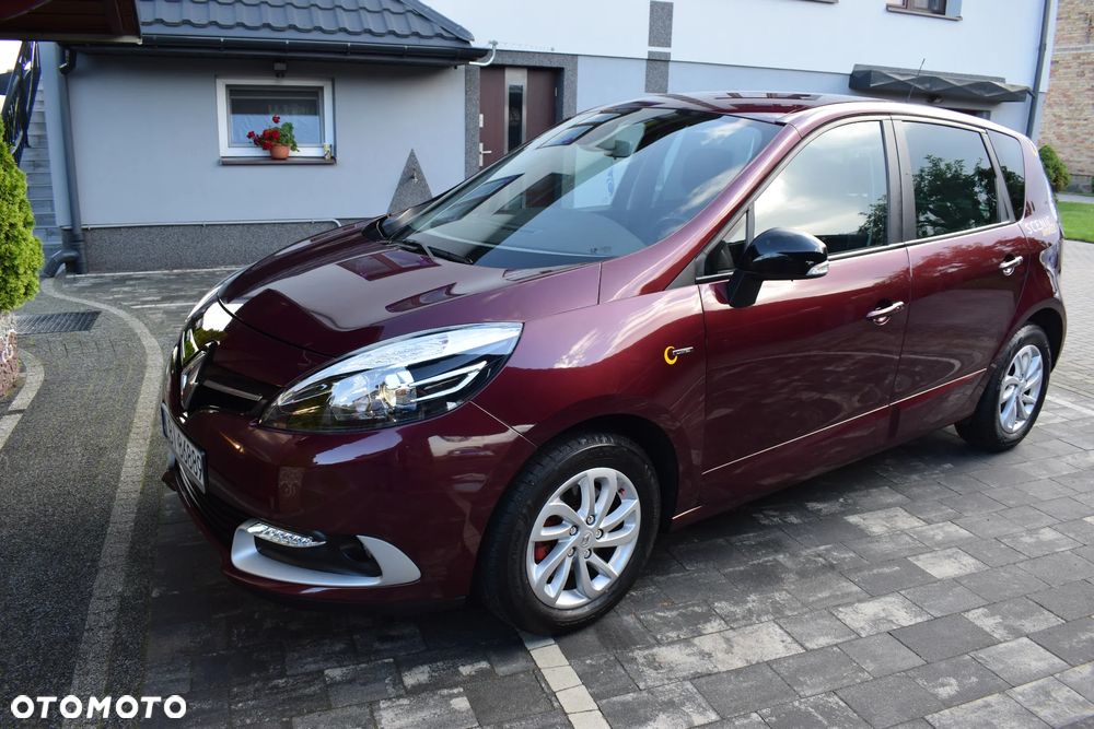 Renault Scenic 1.5 dCi Energy Limited EU6 - 13