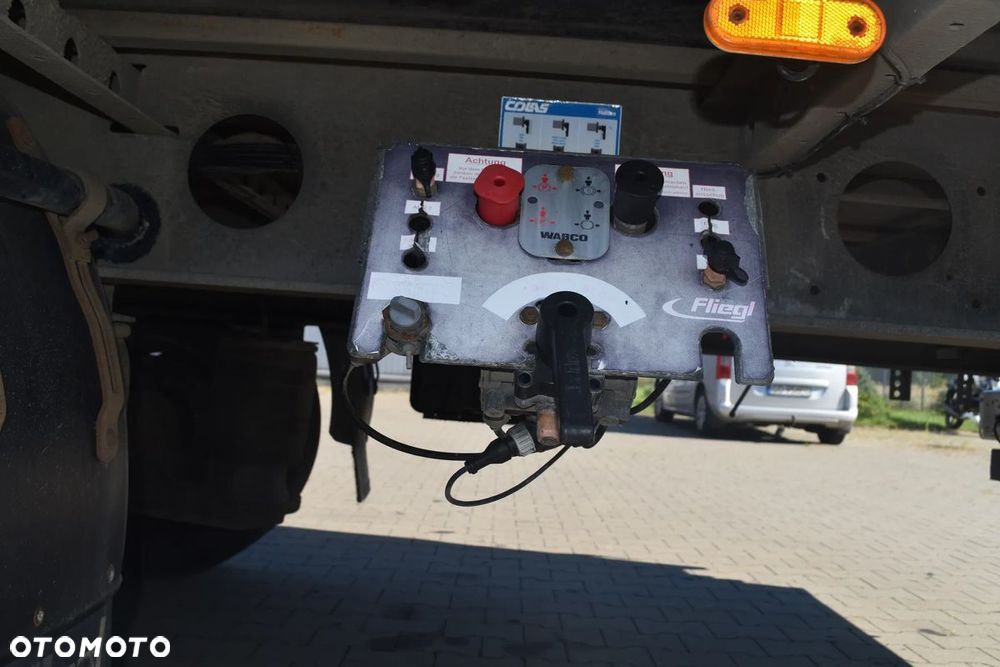 Fliegl SDS 350 - 14
