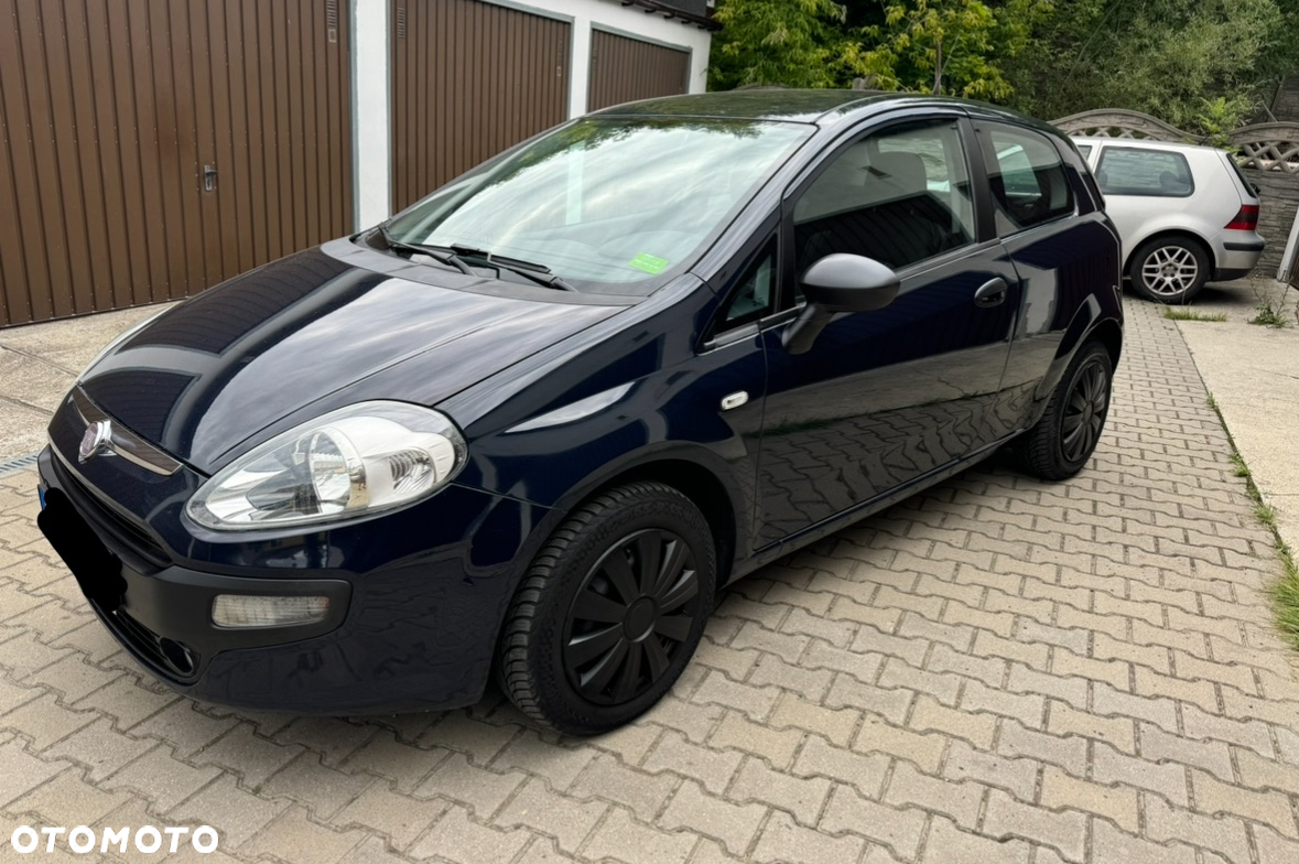 Fiat Punto Evo 1.4 8V Dynamic - 13