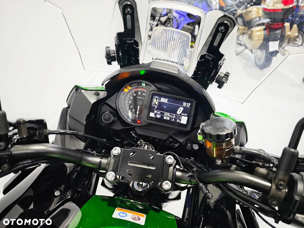 Kawasaki Versys 1000 - 5