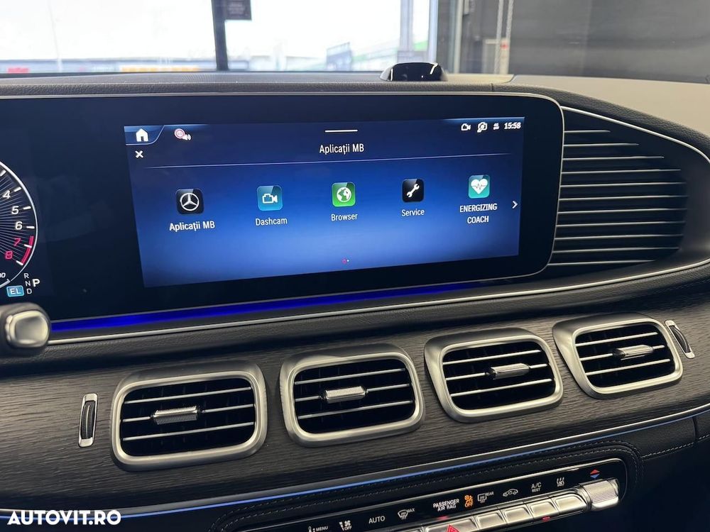 Mercedes-Benz GLE 400 e 4MATIC PHEV - 12
