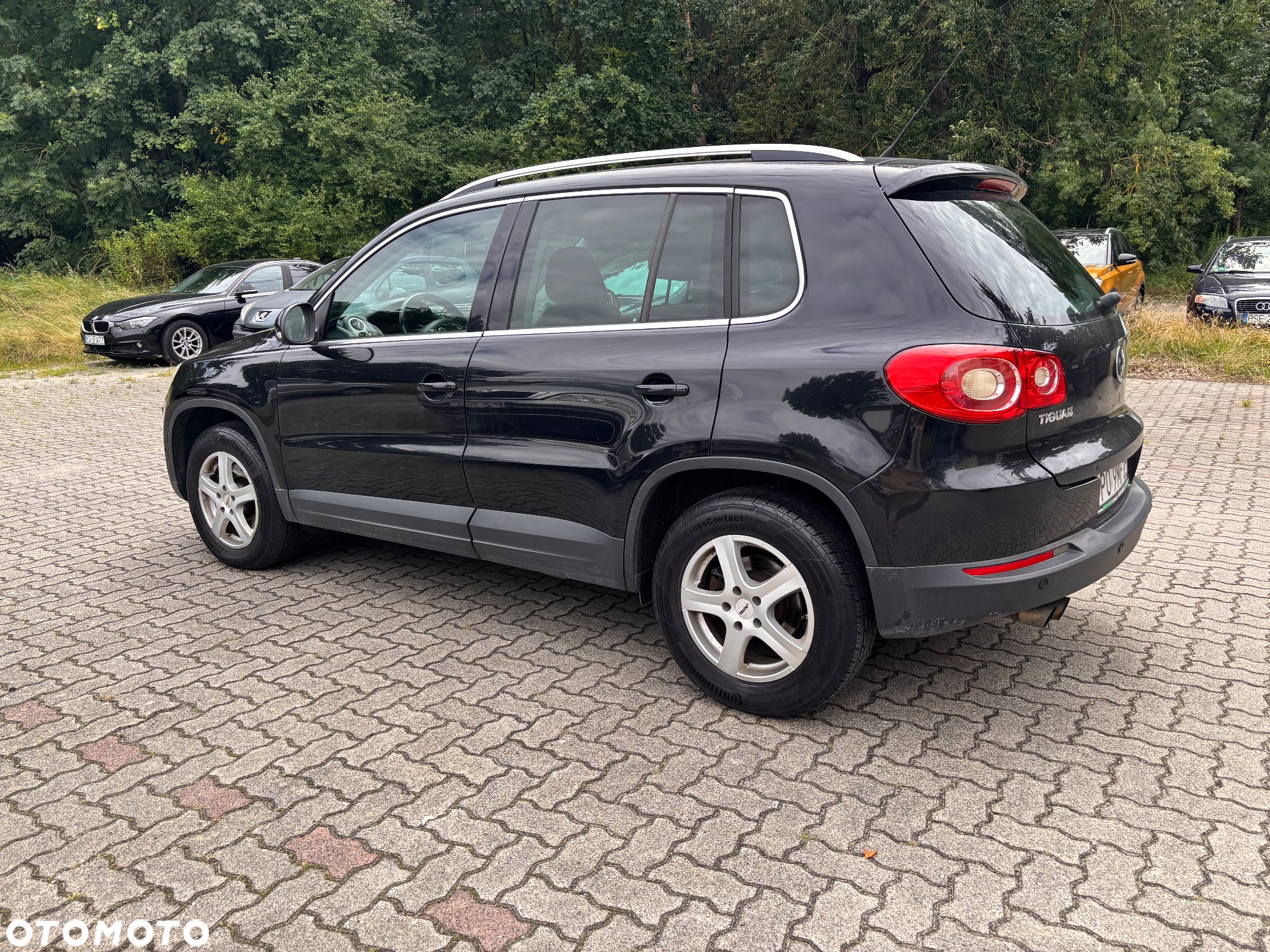 Volkswagen Tiguan 2.0 TDI 4Mot Sport DSG