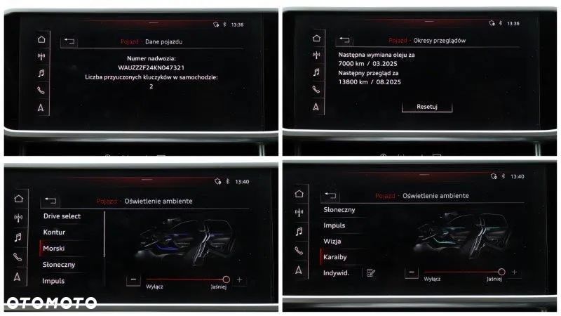 Audi A6 Limousine - 31