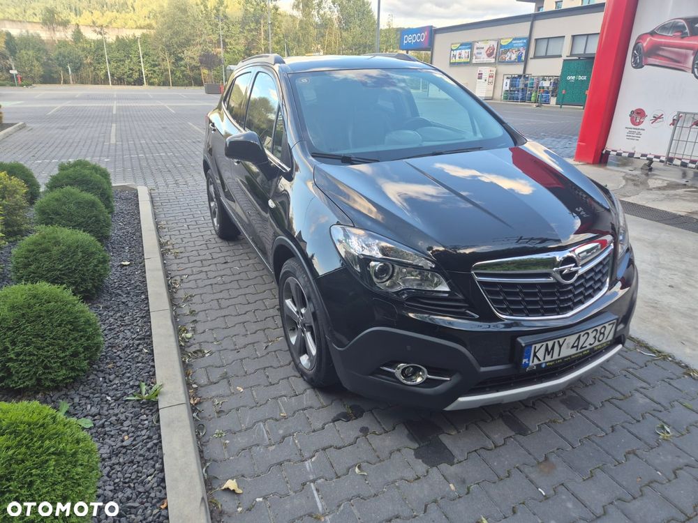 Opel Mokka 2013 photo 2