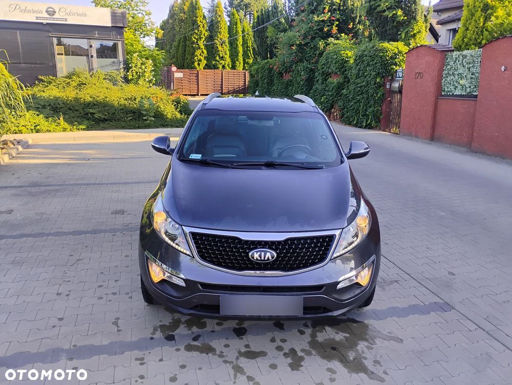 Kia Sportage 1.7 CRDI Business Line L 2WD - 12