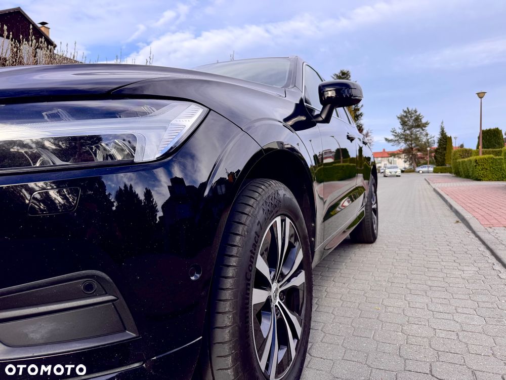 Volvo XC 60 D4 AWD Geartronic Inscription - 9